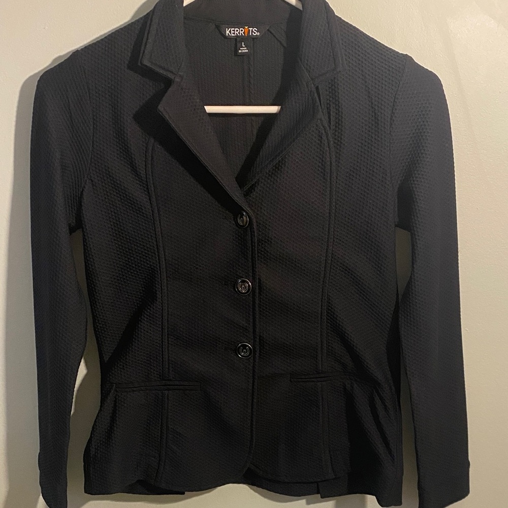 Kerrits infinity aero show jacket L